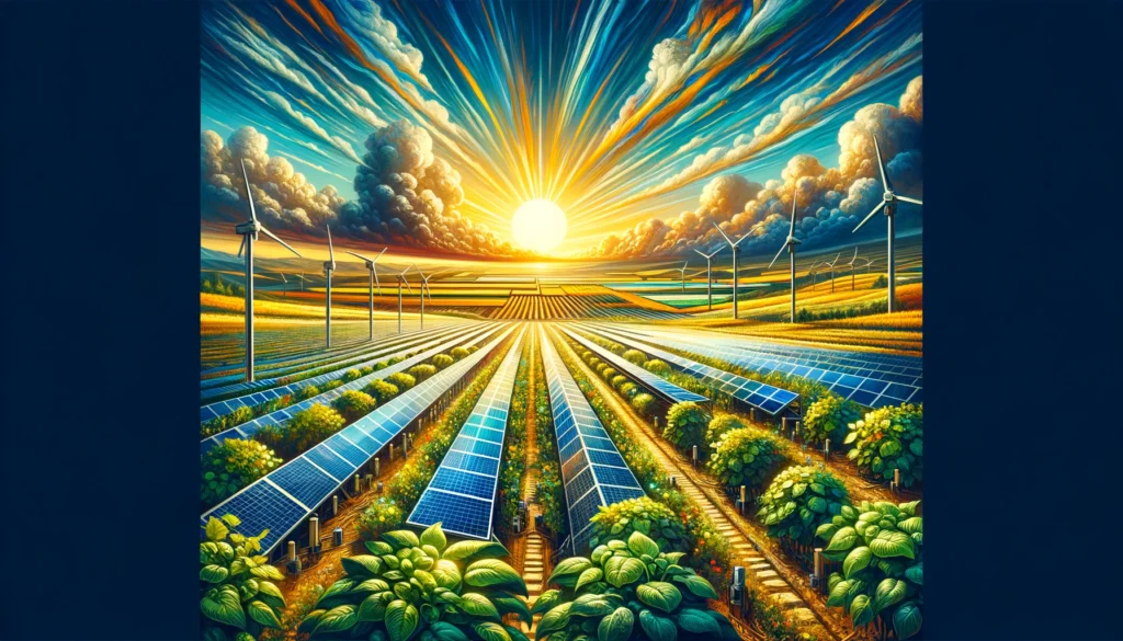 Banaz Güneş Enerjisi: Ege'nin Bereketli Topraklarında Temiz Enerjiye Ulaşın!