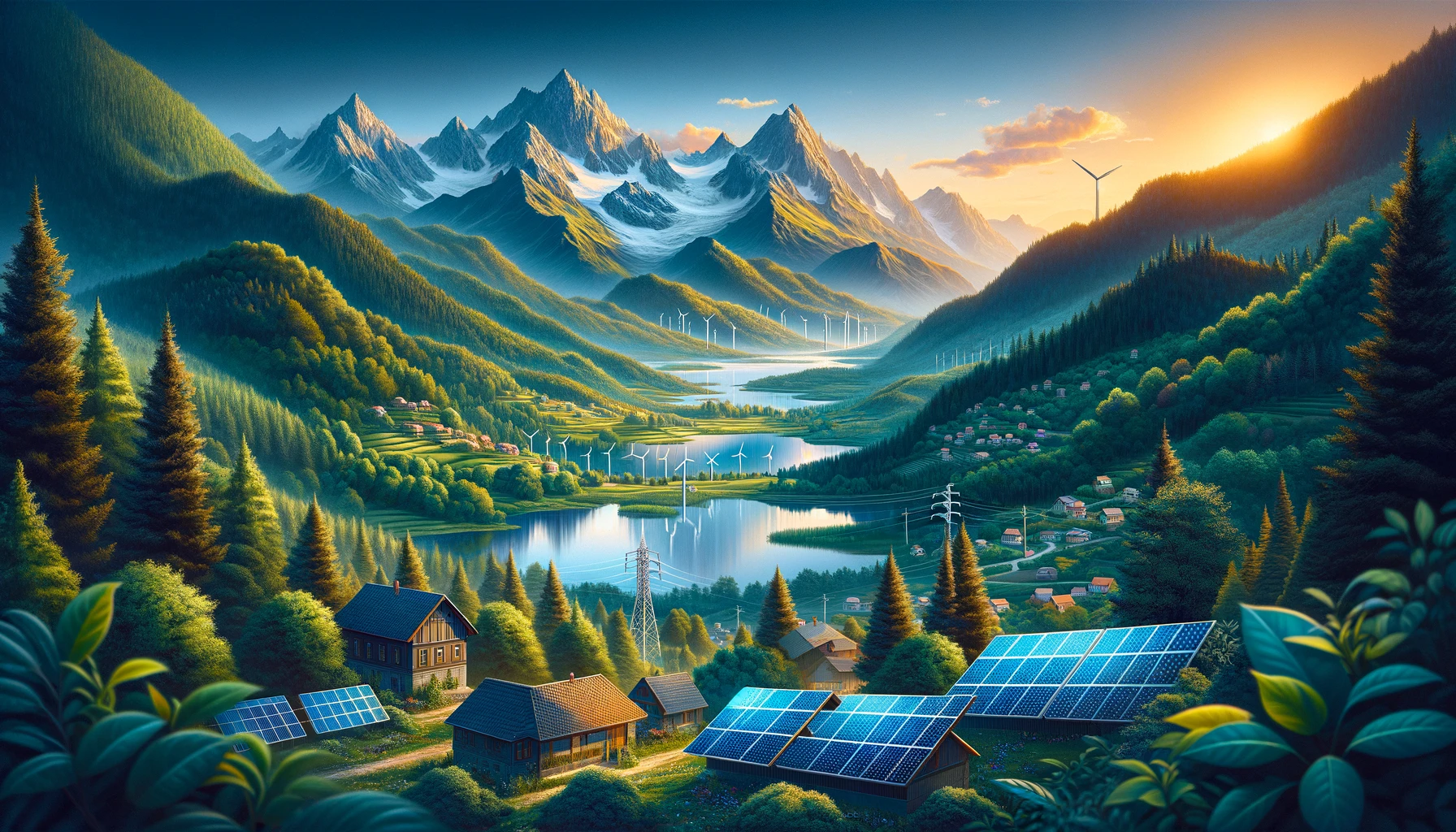Beydag Gunes Enerjisi Temiz Enerjinin Anahtari Beydağ Güneş Enerjisi: Temiz Enerjinin Anahtarı