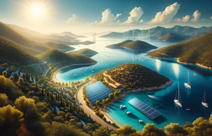 Datca Gunes Enerjisi Datça Güneş Enerjisi