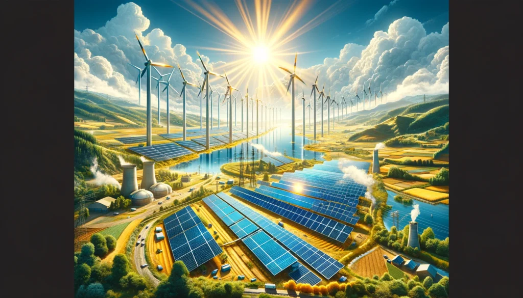Germencik Güneş Enerjisi Devrimi: Berkay Grup ile Temiz Enerjiye Ulaşın!