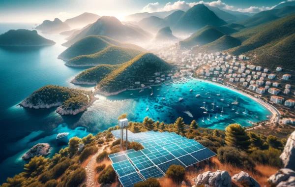 Kas Gunes Enerjisi 1 Köyceğiz Güneş Enerjisi