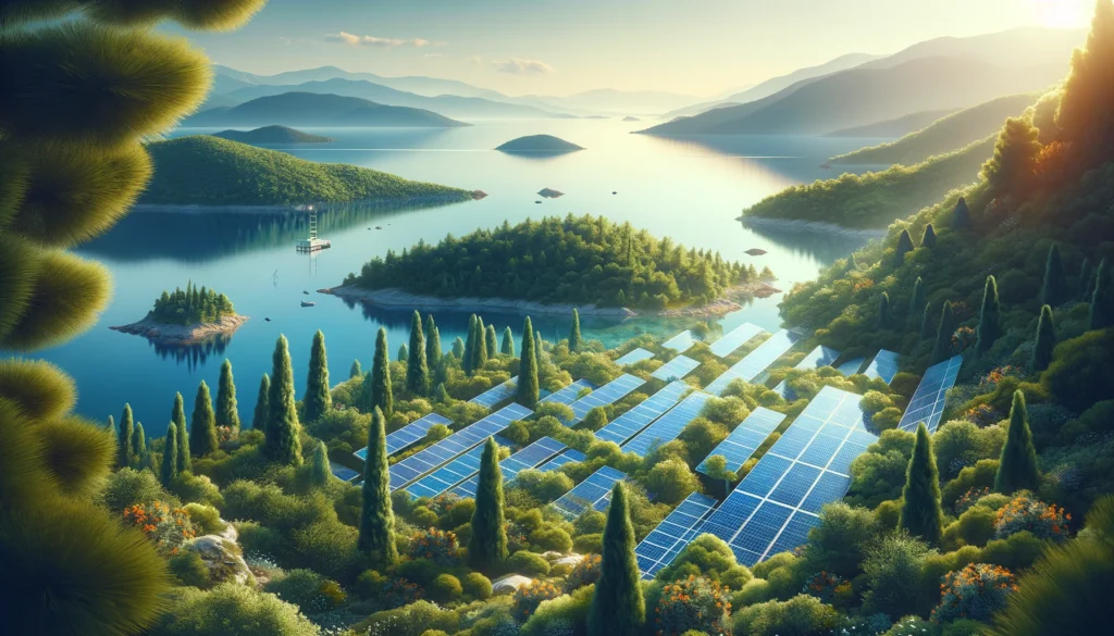 Ortaca Güneş Enerjisi: Ege'nin Sakin Köşesinde Temiz Enerjiye Ulaşın!