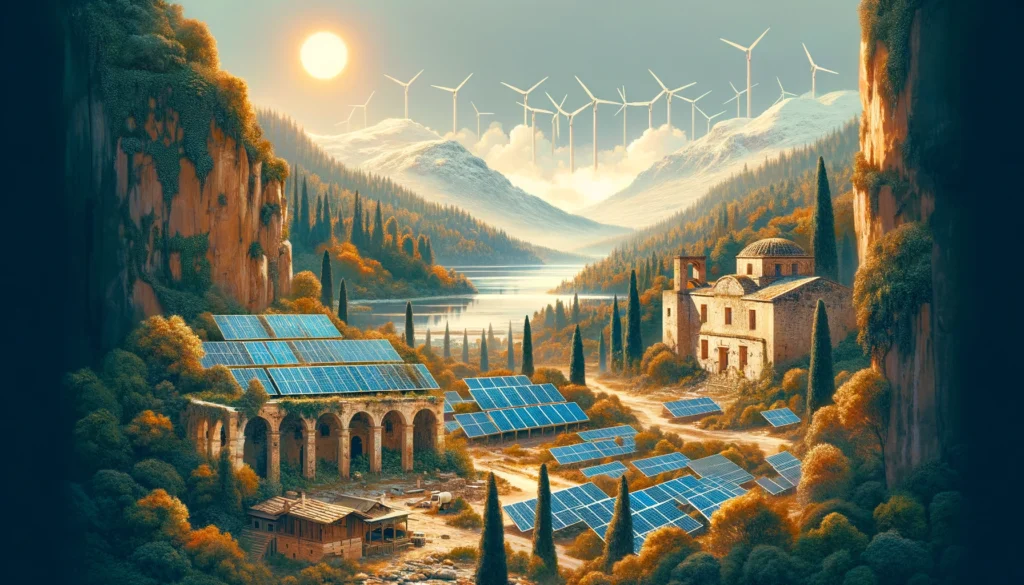 Yatağan Güneş Enerjisi: Tarihin ve Doğanın Buluştuğu Yerinde Temiz Enerjiye Ulaşın! Yatağan'da güneş enerjisi yatırımı mı düşünüyorsunuz? Berkay Grup Güneş Enerjisi olarak size en uygun güneş paneli sistemlerini sunarak enerji tasarrufu yapmanıza ve doğaya katkıda bulunmanıza yardımcı oluyoruz.