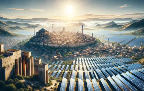 Afyonkarahisar Gunes Enerjisi Afyonkarahisar Güneş Enerjisi