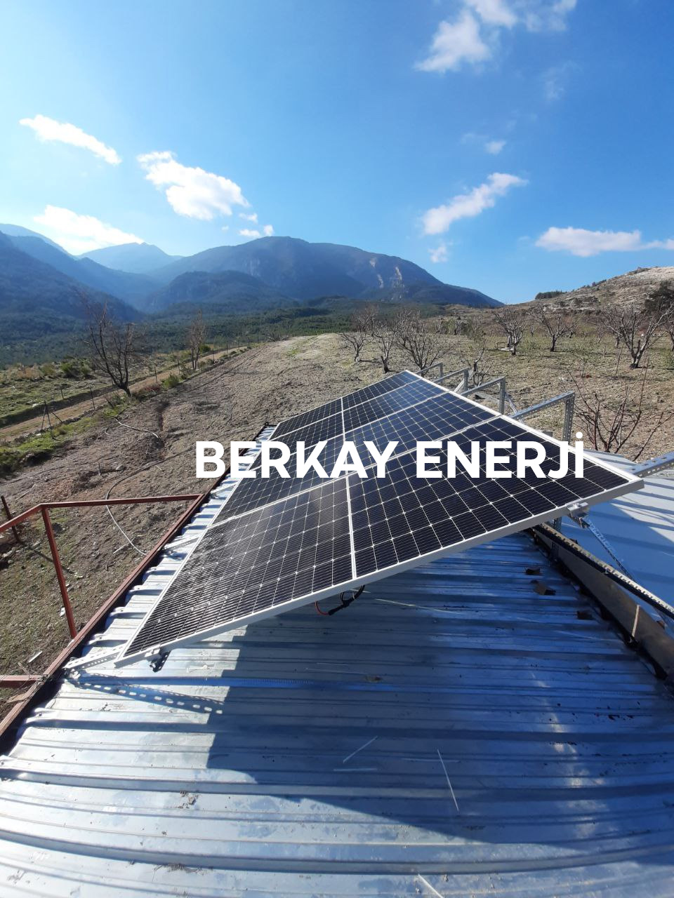 Basliksiz 12 Off-Grid