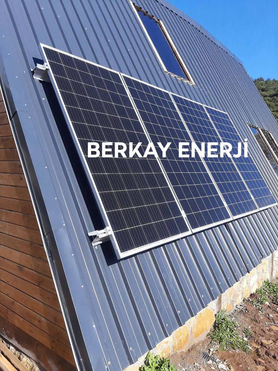 Basliksiz 13 Off-Grid