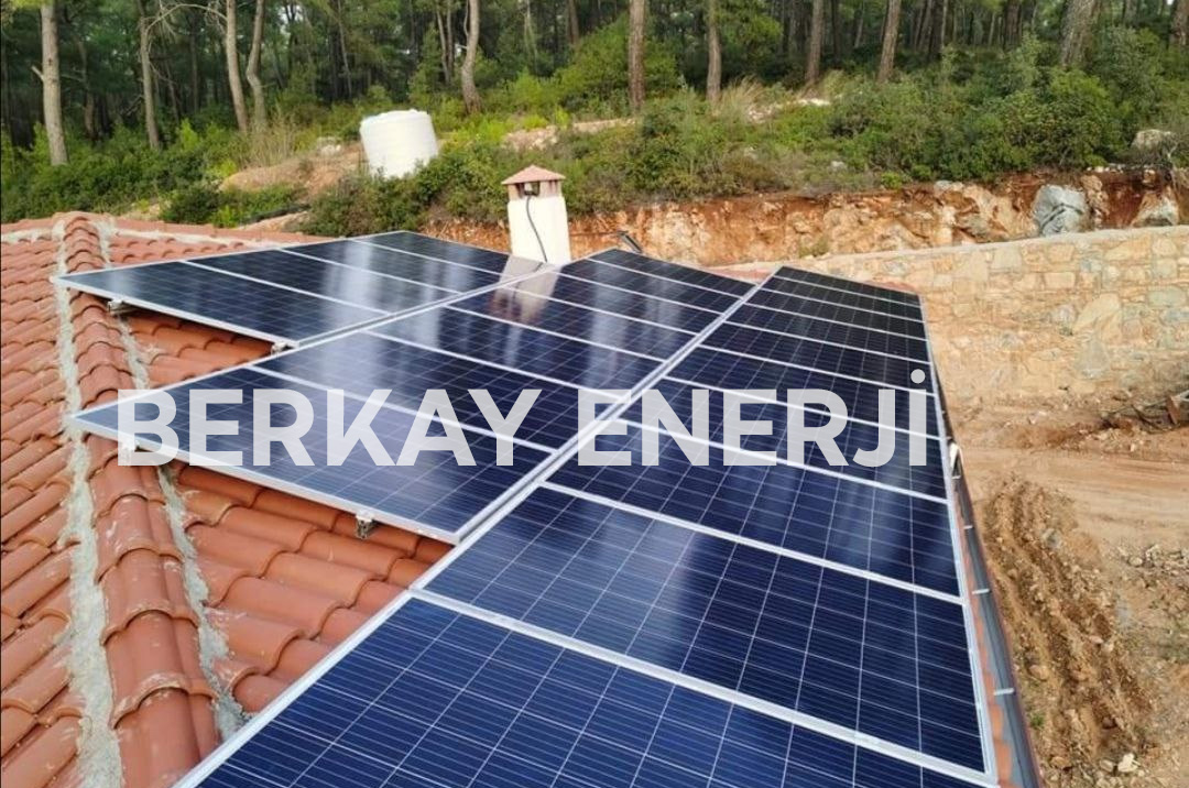 Basliksiz 16 Off-Grid