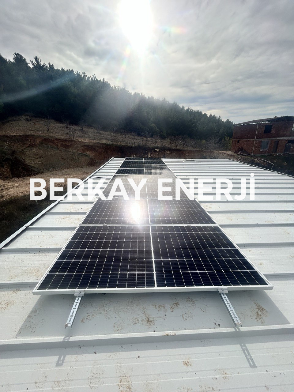 Basliksiz 17 Off-Grid