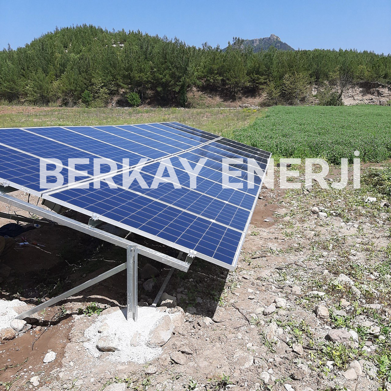 eklencekkesin Tarımsal Sulama